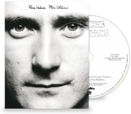 Phil COLLINS - Face Value - Amazon.com Music